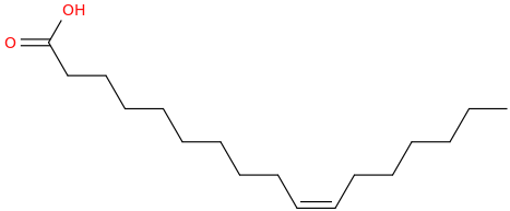 10 heptadecenoic acid, (10z) 